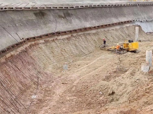 兰考基坑边坡加固